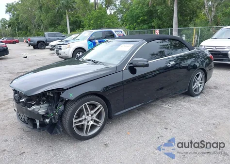 2015 Mercedes-Benz E 550 из США, поврежденный, VIN WDDKK7DF7FF305095